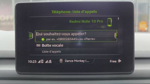 A4 8W5 50 TDI 286 Quattro Tiptronic 8 S line - Automatique 2019 occasion 68150 Ribeauville