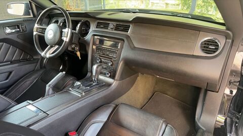Mustang 5.0 V8 424 BVA GT - Automatique 2013 occasion 83160 La Valette Du Var
