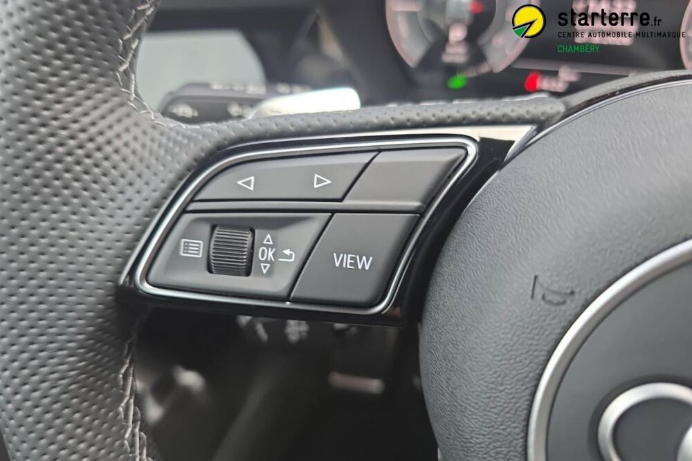 A3 45 TFSI e Hybride rechargeable 272 S tronic 6 S line 2024 occasion 73420 Voglans