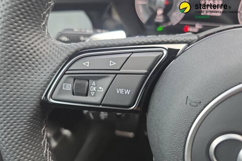 A3 45 TFSI e Hybride rechargeable 272 S tronic 6 S line 2024 occasion 73420 Voglans