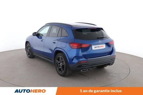 Classe GLA 180 AMG Line 7G-DCT 136 ch 2023 occasion 92130 Issy-les-Moulineaux