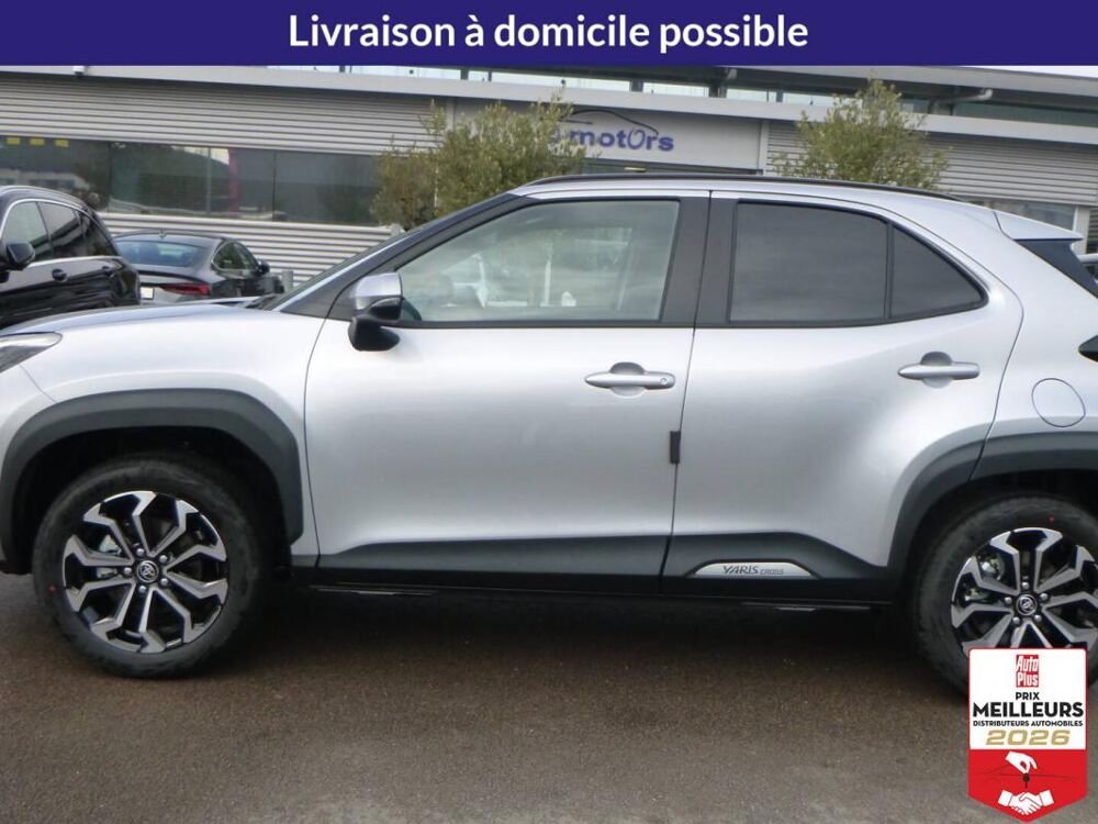 Yaris Cross Hybride 130h 2WD Design +Pack Hiver +P 2026 occasion 10150 Lavau