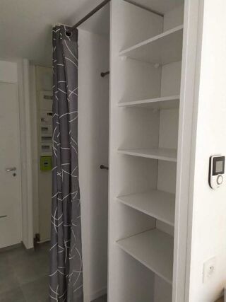  Appartement à louer 1 pièce 23 m²