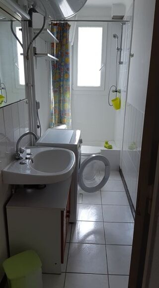  Appartement à louer 3 pièces 41 m²
