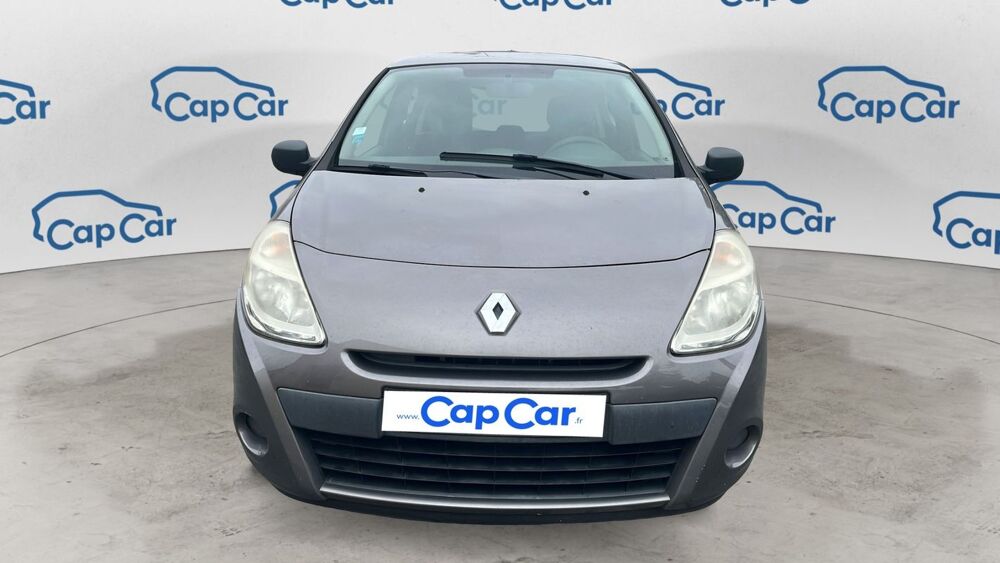 Clio III 1.2 75 Alize 2013 occasion 45000 Orleans