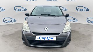 Clio III 1.2 75 Alize 2013 occasion 45000 Orleans