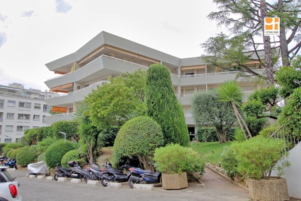 Appartement à vendre 2/3 pièces NICE (06)