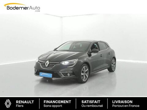 Renault Mégane IV Berline TCe 130 Energy Intens 2016 occasion Flers 61100