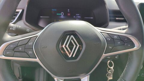 Clio 1.6 E-Tech 140 Hybride BVA6 Evolution - Automatique 2024 occasion 67150 Erstein