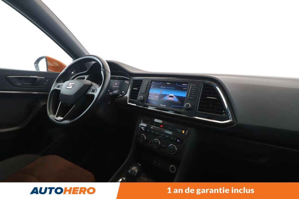 Ateca 1.6 TDI Ecomotive Xcellence DSG7 115 ch 2019 occasion 92130 Issy-les-Moulineaux