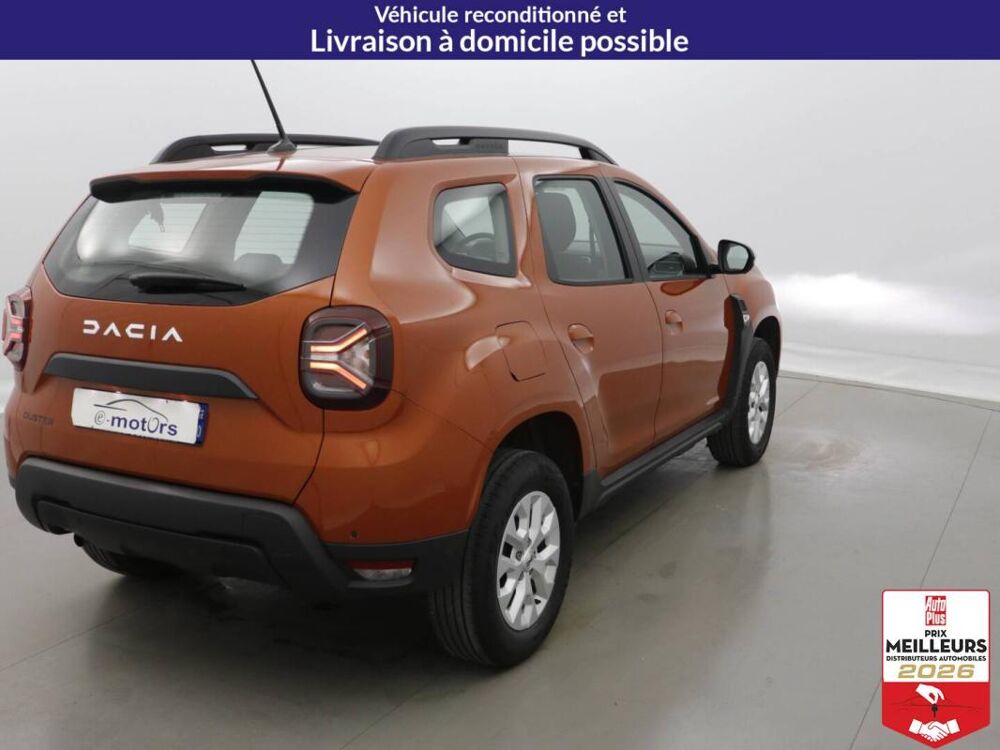 Duster TCe 130 4x2 Expression 2024 occasion 10150 Lavau