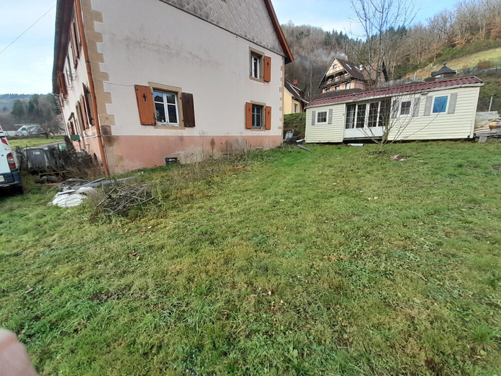 Maison à vendre 10 pièces URBEIS (67)