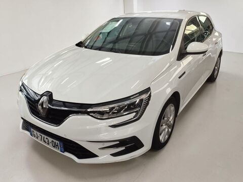 Annonce voiture Renault Mégane 6600 €