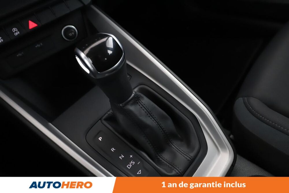 A1 30 TFSI Advanced S tronic 7 110 ch 2021 occasion 92130 Issy-les-Moulineaux