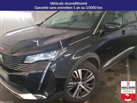 Peugeot 5008 BlueHDi 130 EAT8 Allure 2022 occasion Lavau 10150