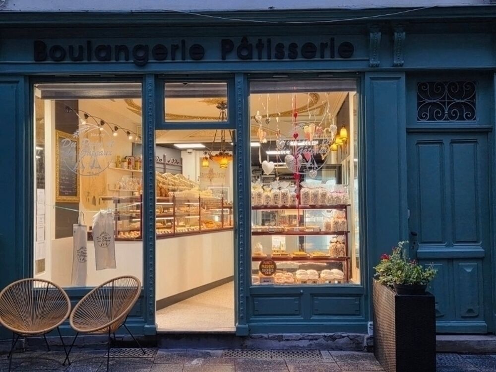   Fonds de commerce à vendre Boulangerie, Pâtisserie, Chocolaterie, Confiserie, Snacking  NANCY (54) 