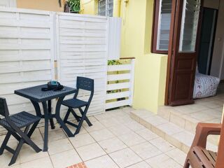 Location Appartement Dpt Martinique (972), à louer MORNE DES ESSES appartement T2 de 33 m² Morne des esses