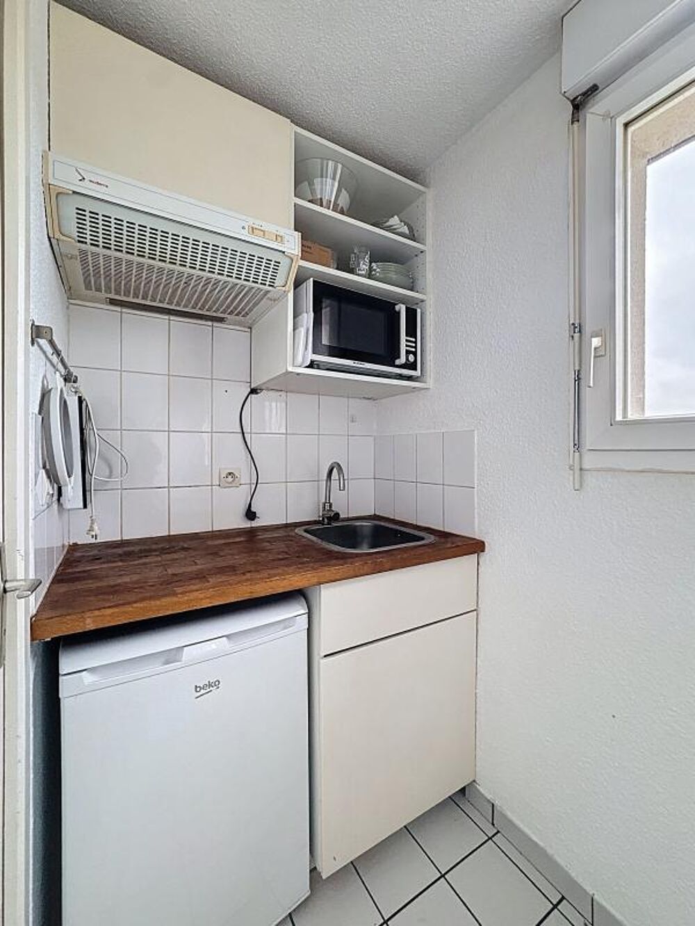 Location Appartement STUDIO MEUBLE - CEZEAUX Clermont ferrand
