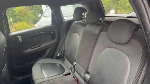 Countryman II 1.5 Cooper 136 DCT7 Oakwood - Automatique Toit ouvrant 2019 occasion 69380 Marcilly D Azergues
