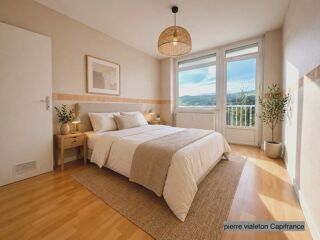  Appartement à vendre 4 pièces 83 m²