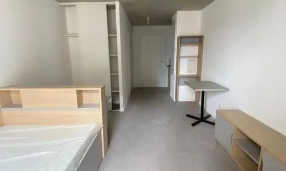 Location Appartement Studio de 22m2 à louer sur Bordeaux Bordeaux