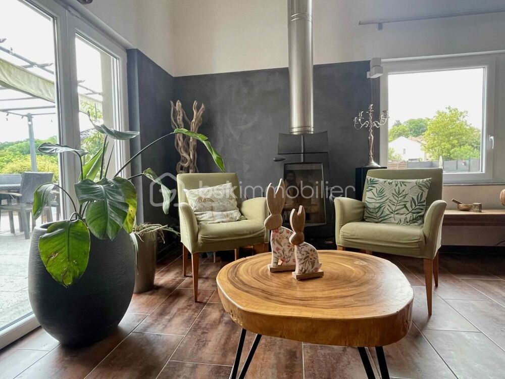 � vendre  Maison Rettel (57480)