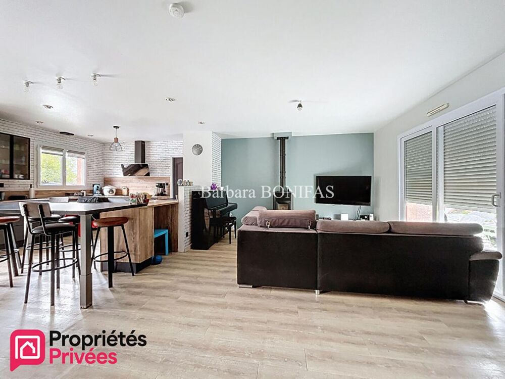 Maison Saint Sulpice La Pointe 7 pièces 143 m2