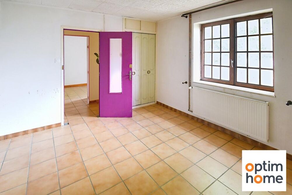 Vente Maison MAISON DE VILLAGE 150m2 - 4 CHAMBRES - GARAGE - TERRAIN 356M2 Mexy
