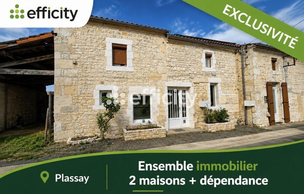 Vente Maison Longère Plassay