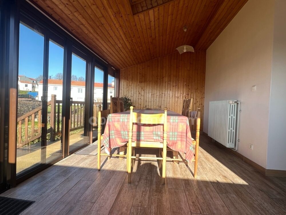 Maison à vendre 7 pièces MORTAGNE SUR SEVRE (85)