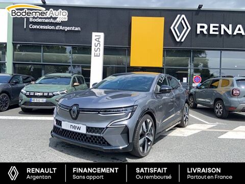 Renault Mégane E-Tech EV60 220 ch optimum charge Techno 2023 occasion Argentan 61200