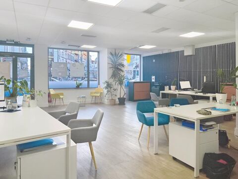 LOCAL COMMERCIAL - CENTRE VILLE 3800 63000 Clermont ferrand