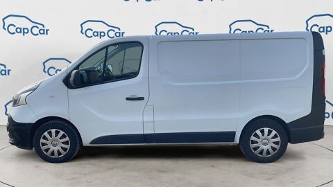 Trafic Fourgon L1H1 1.6 dCi 125 Grand Confort 2018 occasion 60800 Crepy En Valois