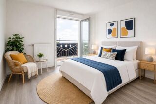  Appartement à vendre 3 pièces 62 m²