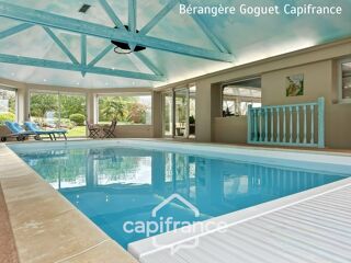  Maison à vendre 8 pièces 237 m²