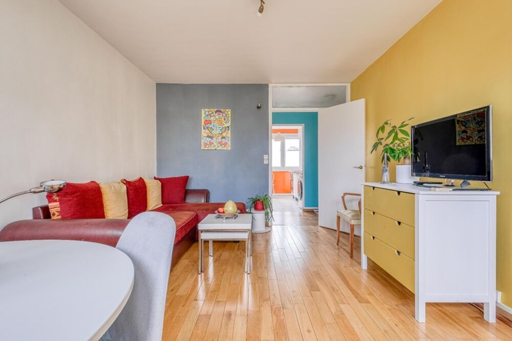 EXCLUSIVITÉ, Christophe Michaudelle Capifrance vous propose secteur Hôpital, appartement 4 pièces 69 m² avec ses 2 balcons et sa