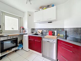  Appartement à vendre 2 pièces 46 m²