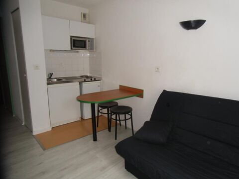  Appartement � louer 1 pi�ce 18 m�