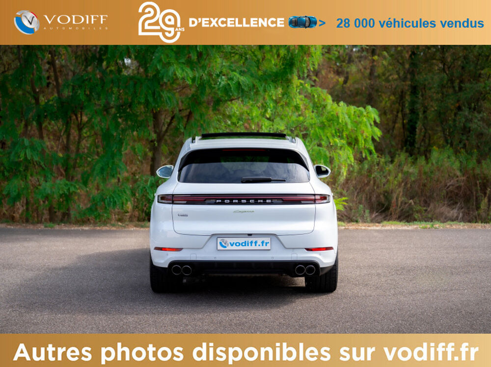 Cayenne E-HYBRID 470 CH 2025 occasion 67960 Entzheim