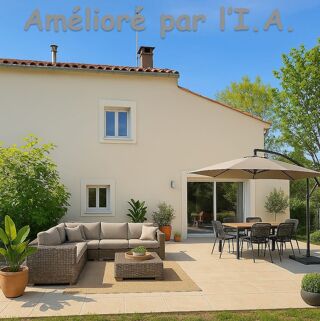  Maison à vendre 6 pièces 110 m²