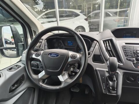 Transit L2H2 2.0 TDCI 130 ch BVA 2019 occasion 14160 Dives Sur Mer