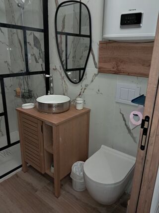  Appartement à louer 1 pièce 22 m²