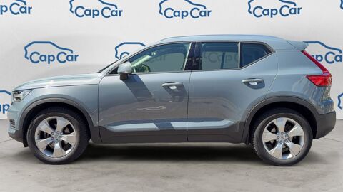 XC40 2.0 D3 150 Geartronic 8 Business 2019 occasion 54000 Nancy