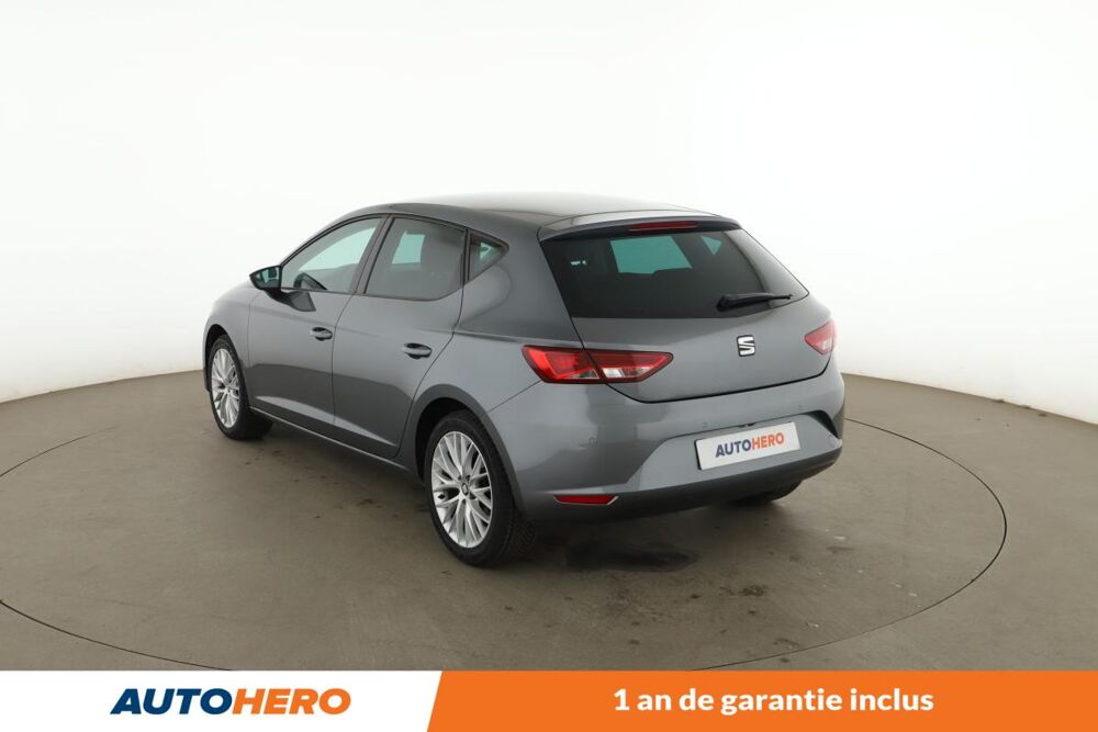 Leon 1.6 TDI Style 110 ch 2016 occasion 92130 Issy-les-Moulineaux