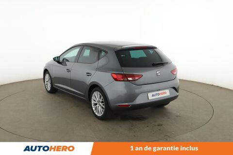 Leon 1.6 TDI Style 110 ch 2016 occasion 92130 Issy-les-Moulineaux