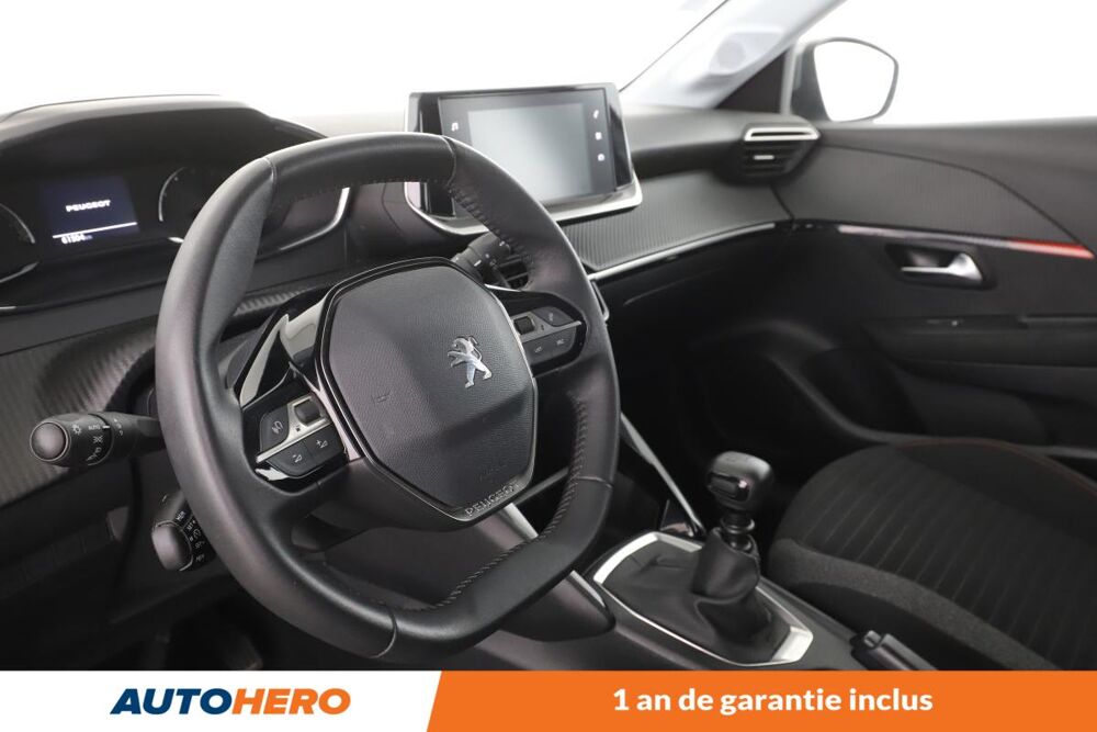208 1.2 PureTech Active Business 100 ch 2021 occasion 92130 Issy-les-Moulineaux