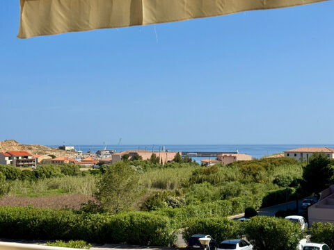   A vendre appartement T2 avec terrasse et vue mer � L'ILE ROUSSE (20) Appartement - 2 pi�ce(s) - 30 m�