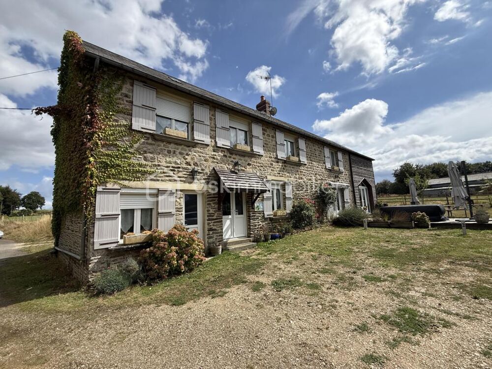 Vente Maison Maison de campagne Ger