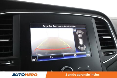 M&eacute;gane 1.3 TCe Zen 140 ch 2019 occasion 92130 Issy-les-Moulineaux
