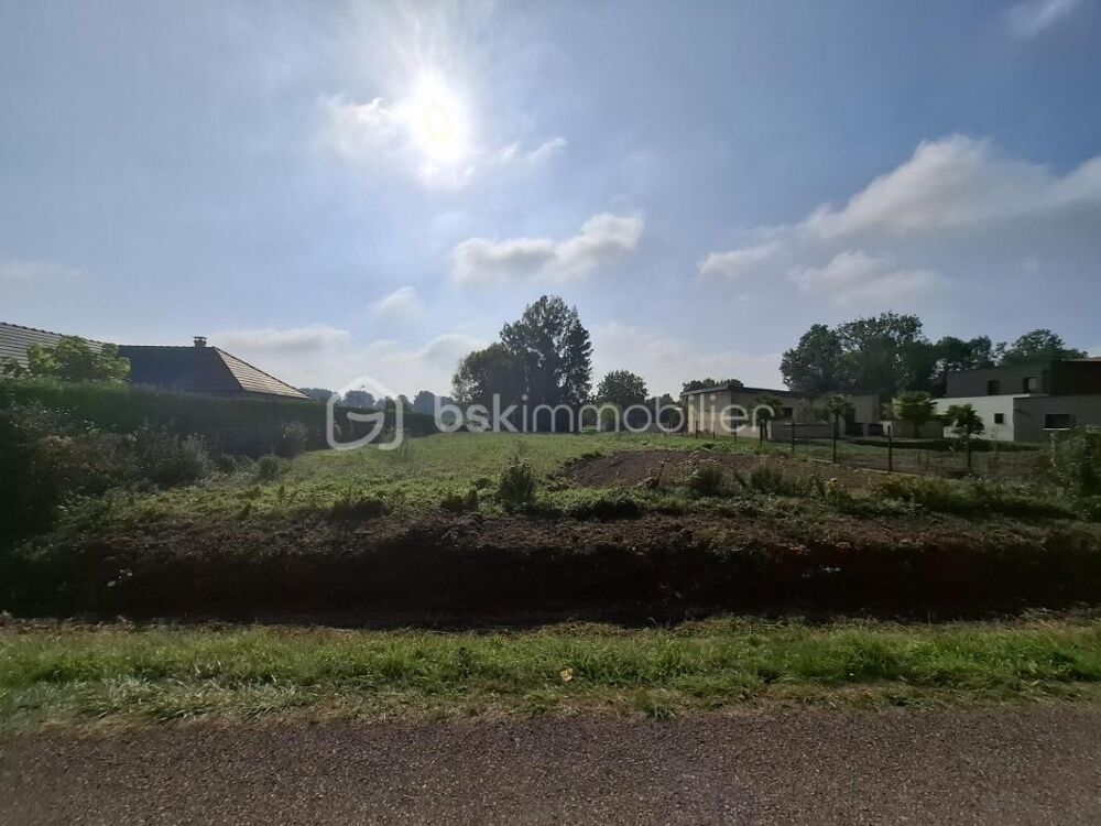 Vente Terrain Terrain constructible et viabilisé Saint pouange